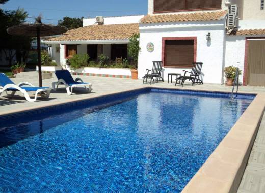 Villa - Resale - Orihuela Costa - Lomas de Cabo Roig