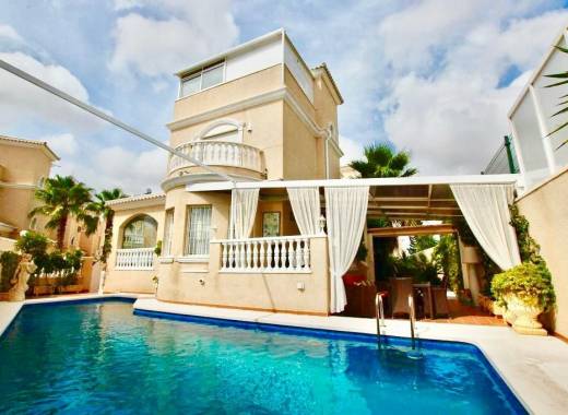 Villa - Resale - Orihuela Costa - Villamartin