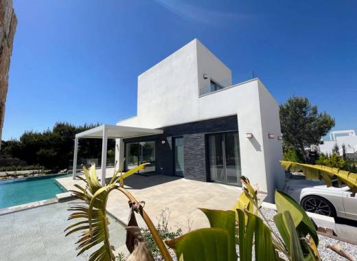 Villa - Resale - Orihuela - Las Colinas Golf