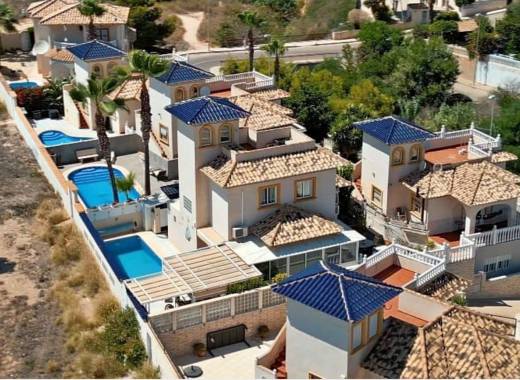 Villa - Resale - Play Flamenca - SSR-26706