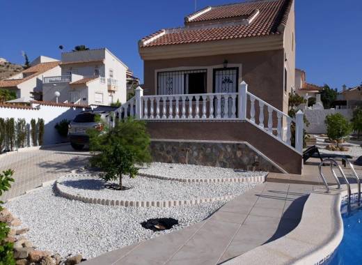 Villa - Resale - Rojales - Benimar