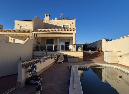 Villa - Resale - Torrevieja - Aguas nuevas 2