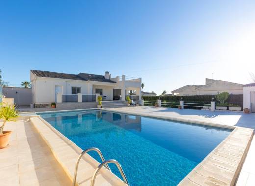 Villa - Resale - Torrevieja - La siesta