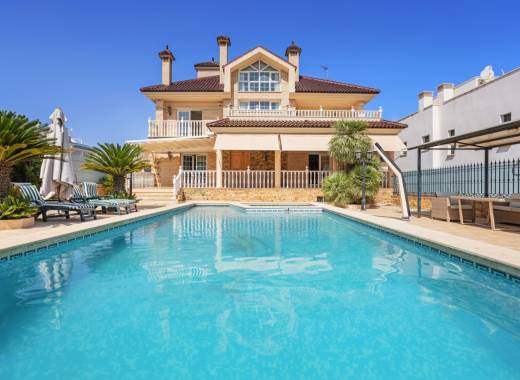 Villa - Resale - Torrevieja - La Veleta