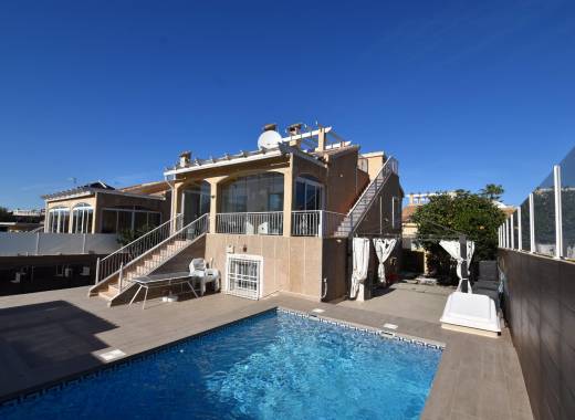 Villa - Resale - Torrevieja - Los altos