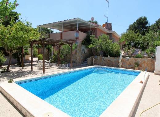 Villa - Resale - Torrevieja - Torrevieja