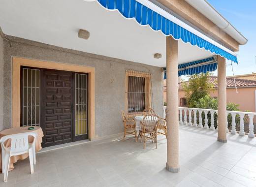 Villa - Resale - Torrevieja - Torrevieja