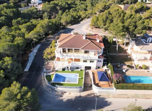 Villa - Revente - Campoamor - SSR-97822