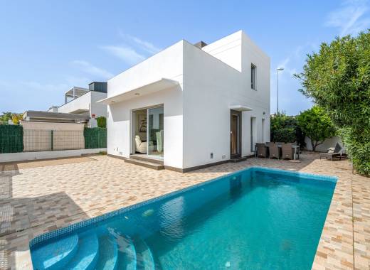 Villa - Revente - Ciudad Quesada - WCB-80234