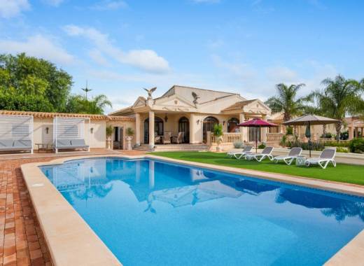 Villa - Revente - Daya Vieja - JJT-25253