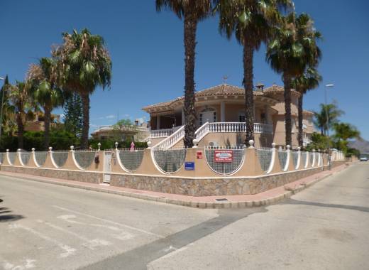 Villa - Revente - La Murada - SSR-94713