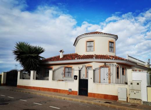 Villa - Revente - Los Alcazares - Town