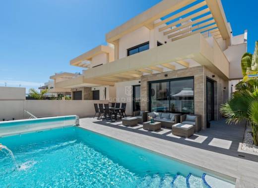Villa - Revente - Los Montesinos - JJT-15911