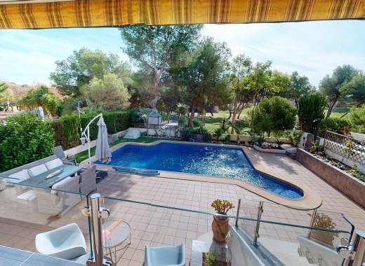 Villa - Revente - Orihuela Costa - JJT-24923