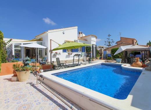 Villa - Revente - Orihuela Costa - JJT-39387