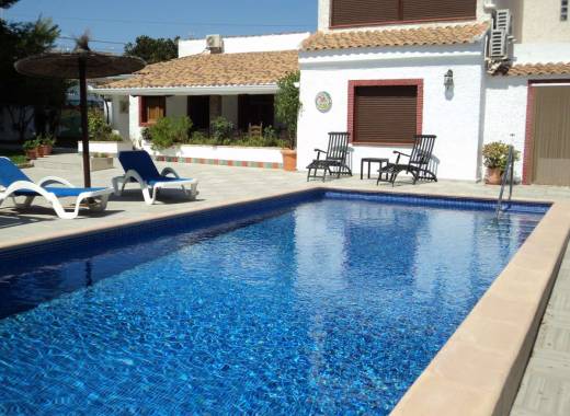 Villa - Revente - Orihuela Costa - Lomas de Cabo Roig