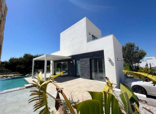 Villa - Revente - Orihuela - WCB-31605