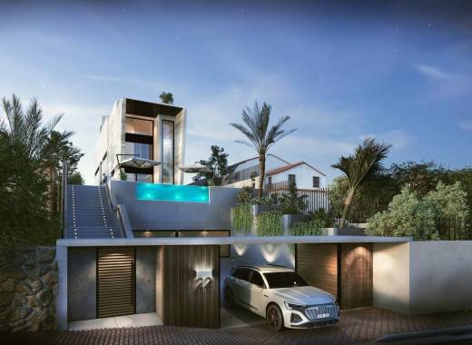 Villa - Revente - Torrevieja - JJT-56214