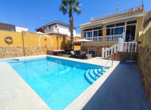 Villa - Revente - Torrevieja - JJT-83374