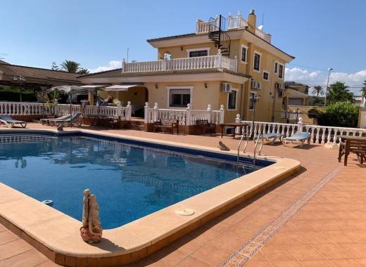 Villa - Revente - Torrevieja - Los altos