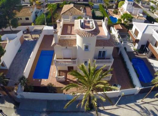 Villa - Venta - Cabo Roig - SSR-70939