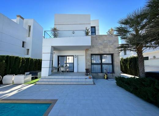Villa - Venta - Ciudad quesada - JJT-87008