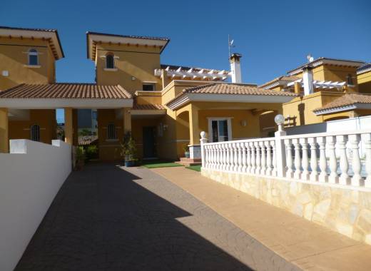 Villa - Venta - La Zenia - La Zenia