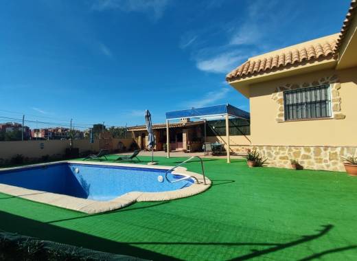 Villa - Venta - Orihuela Costa - JJT-49450