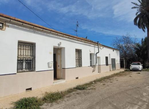 Village house - Revente - Almoradi - Almoradi