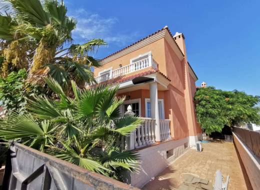 Vrijstaand Huis / Villa - Revente - Almoradi - JAD-89470