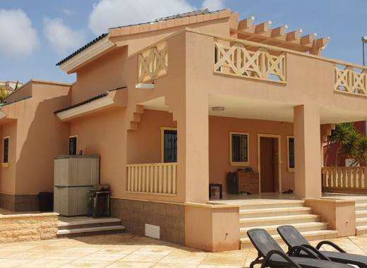 Vrijstaand Huis / Villa - Revente - Ciudad Quesada - BAN-50612