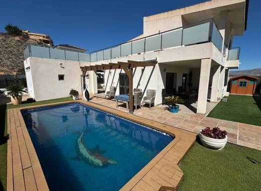 Vrijstaand Huis / Villa - Revente - Cox - BAN-95489