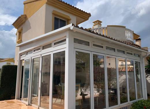 Vrijstaand Huis / Villa - Revente - Guardamar del Segura - BAN-23432