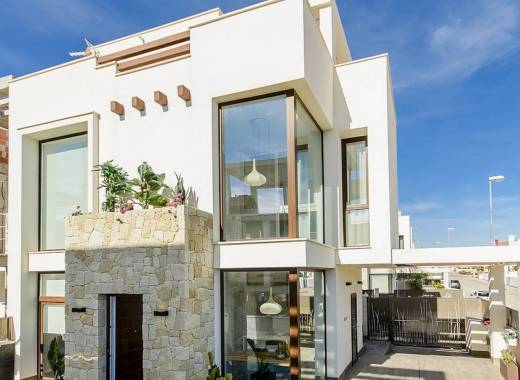 Vrijstaande Villa - Nouvelle construction - Ciudad Quesada - Rojales - OREAX129