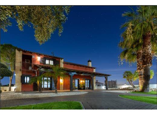 Vrijstaande Villa - Revente - Catral - YGG-59133