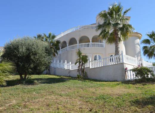 Vrijstaande Villa - Revente - Ciudad Quesada - ORE1255