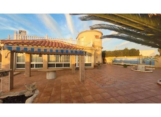 Vrijstaande Villa - Revente - Torrevieja - YGG-58439
